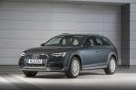 Audi A4 Allroad 3.0 TDI Quattro 2016 года (UK)